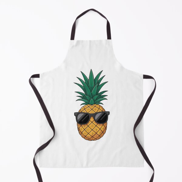 Item preview, Pineapple Graphic Summer with Sunglasses designed and sold by Moon-Ape.