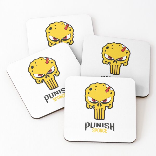 Item preview, THE PUNISH SPONGE designed and sold by grafik.