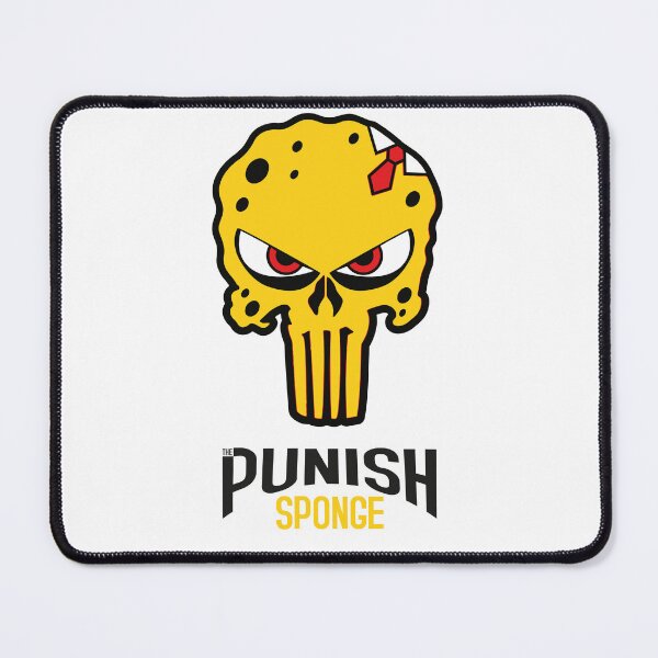 Item preview, THE PUNISH SPONGE designed and sold by grafik.
