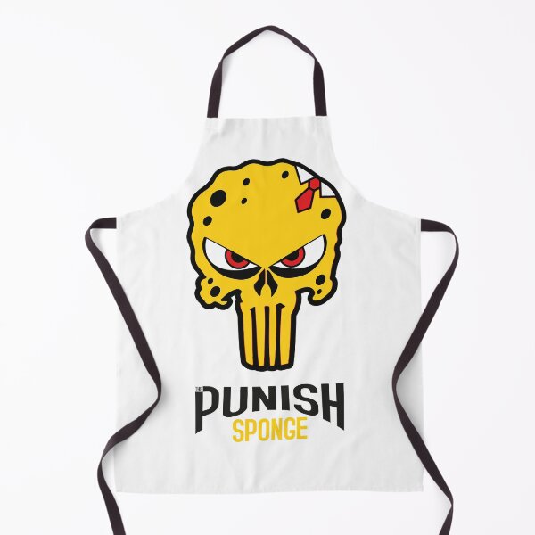 Item preview, THE PUNISH SPONGE designed and sold by grafik.