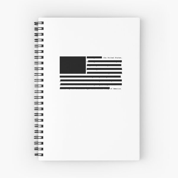 Item preview, USA redacted files  designed and sold by helenramsey4.