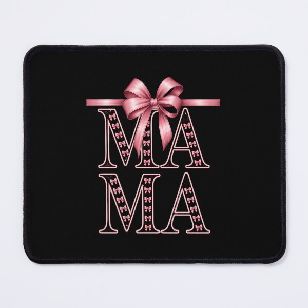 Item preview, Pink Bow Mama designed and sold by Moon-Ape.