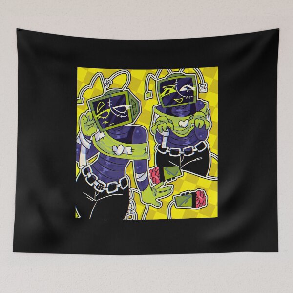 Item preview, dandys world designed and sold by Brooksgallant.