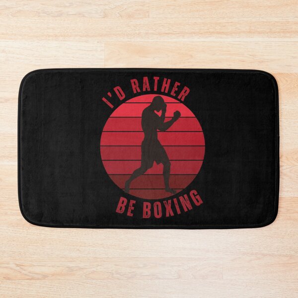 Item preview, I'd rather be boxing designed and sold by ice-apparel.