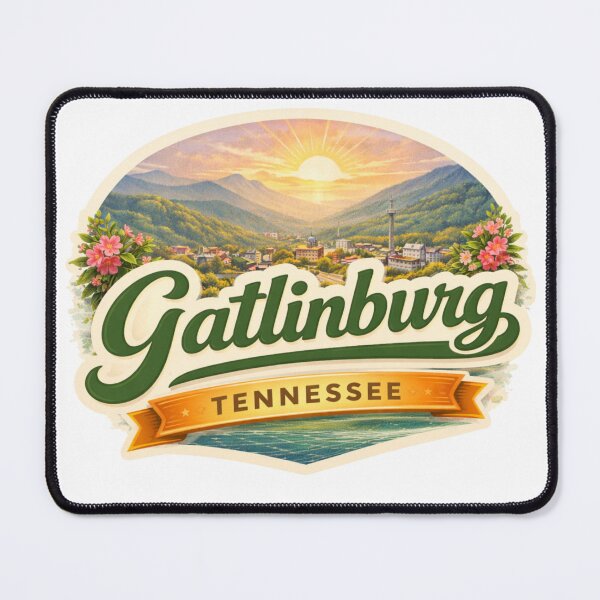 Item preview, Gatlinburg Tennessee designed and sold by PamLeeDesign.