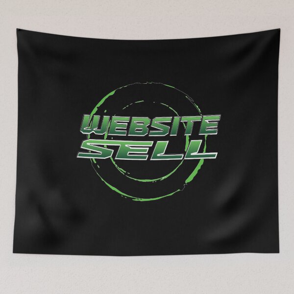 Item preview, Website Sell  designed and sold by TheEndDesign.
