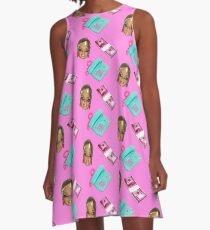 Bish better have my money A-Line Dress