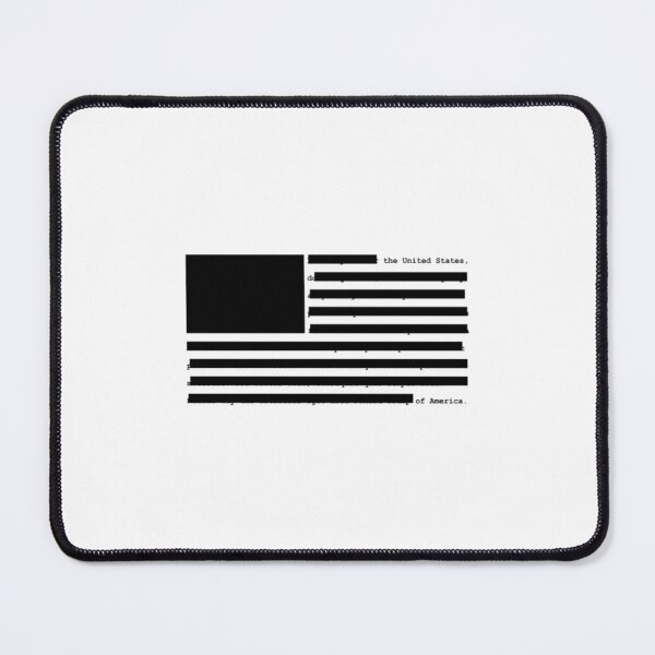 Item preview, USA redacted files  designed and sold by carolinejbarnes.