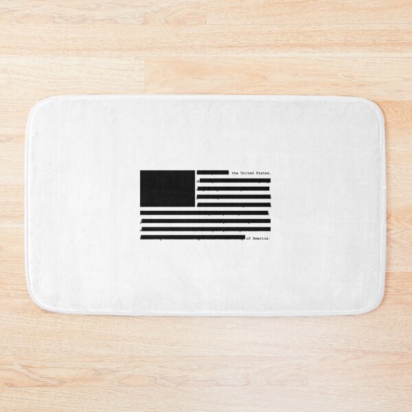 Item preview, USA redacted files  designed and sold by carolinejbarnes.