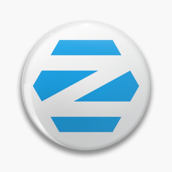 Item preview, Zorin OS Linux Logo Sticker – Open Source Decal designed and sold by PenguinPowered.