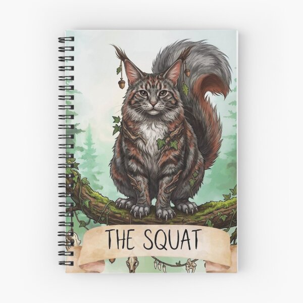 Item preview, Cryptid Cat designed and sold by FERAL-GOBLINS.
