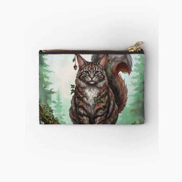 Item preview, Cryptid Cat designed and sold by FERAL-GOBLINS.