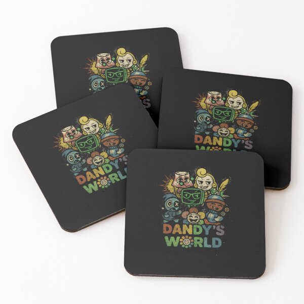 Item preview, dandys world designed and sold by Brooksgallant.