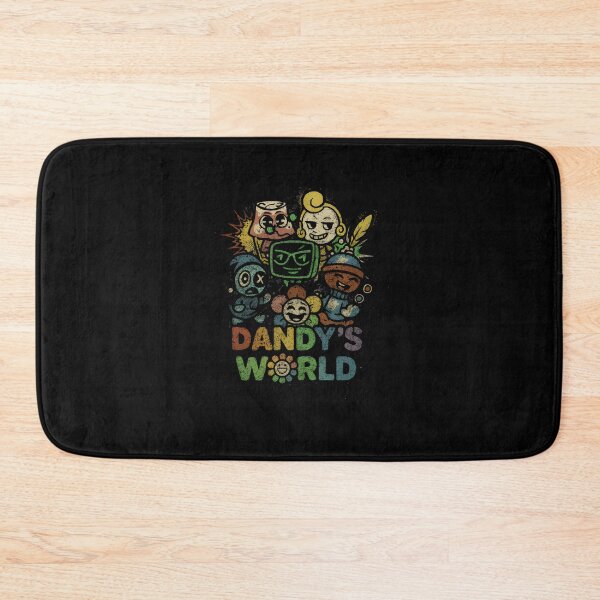 Item preview, dandys world designed and sold by Brooksgallant.