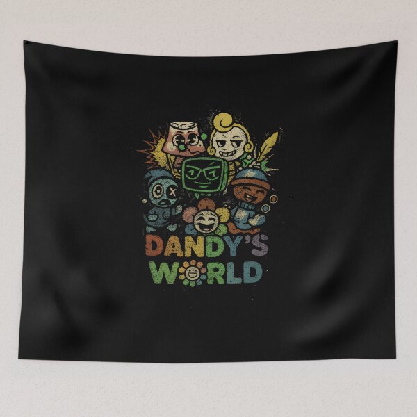Item preview, dandys world designed and sold by Brooksgallant.