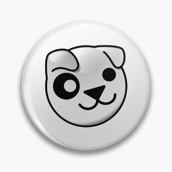Item preview, Puppy Linux Logo Sticker – Open Source Decal designed and sold by PenguinPowered.