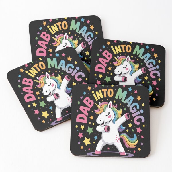 Item preview, Dab into magic designed and sold by LacostCarl.