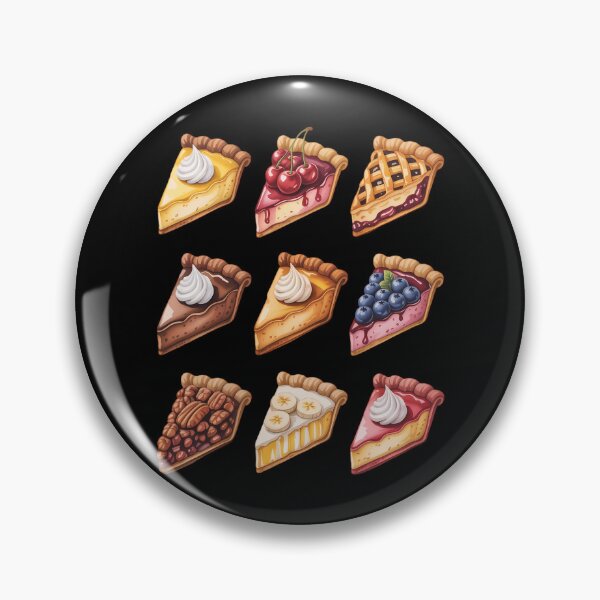 Item preview, Pie Slice Thanksgiving Pie Lover designed and sold by Moon-Ape.