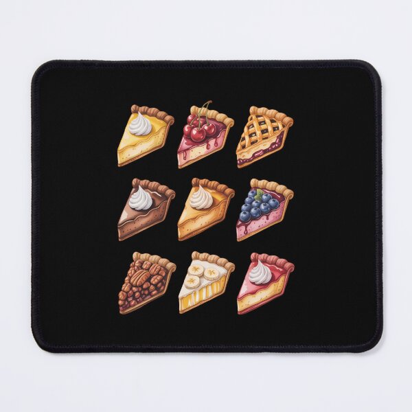 Item preview, Pie Slice Thanksgiving Pie Lover designed and sold by Moon-Ape.