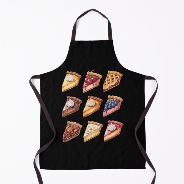 Item preview, Pie Slice Thanksgiving Pie Lover designed and sold by Moon-Ape.