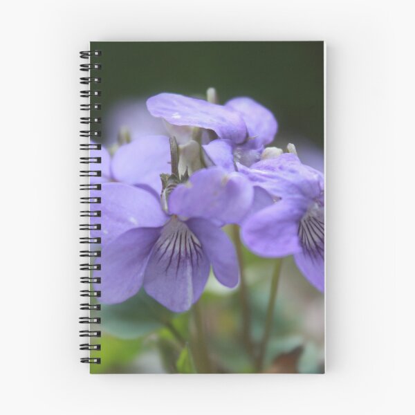 Item preview, Wild Violets designed and sold by AnnDixon.