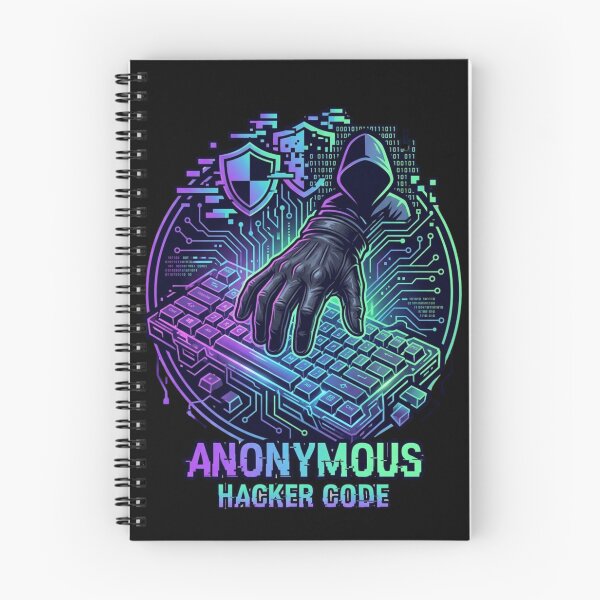 Artikelvorschau, Handschuh-Hacker-Cyberpunk-IT-Shirt entworfen und verkauft von KurtByteStudio.