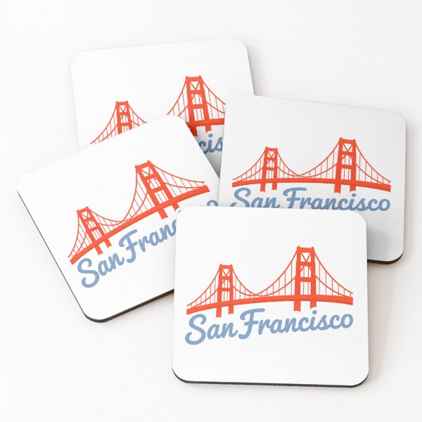 Item preview, San Francisco  designed and sold by PamLeeDesign.