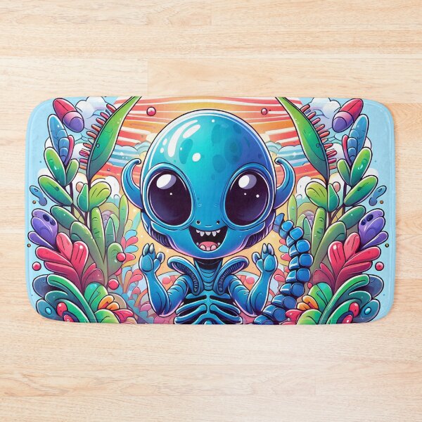 Item preview, cute little xenomorph designed and sold by Artillenium.