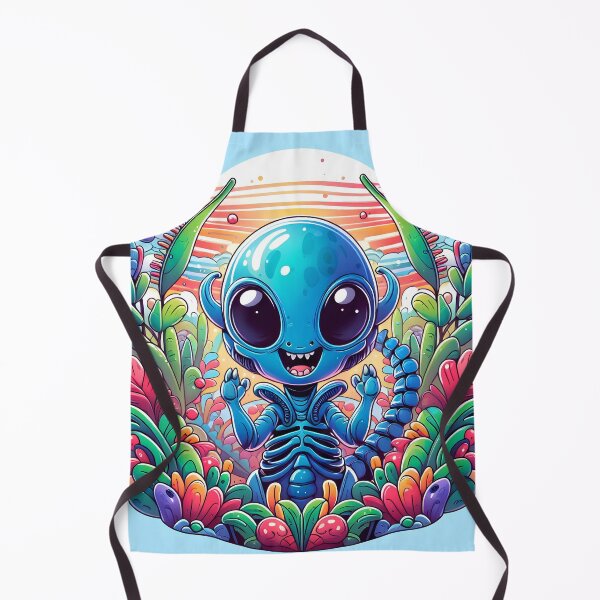Item preview, cute little xenomorph designed and sold by Artillenium.