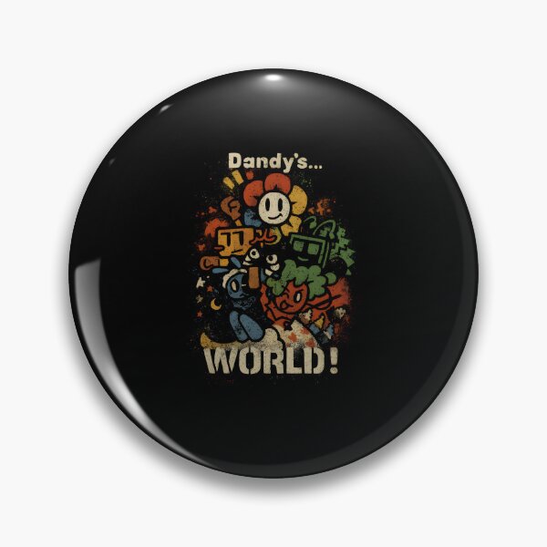 Item preview, dandys world designed and sold by Brooksgallant.