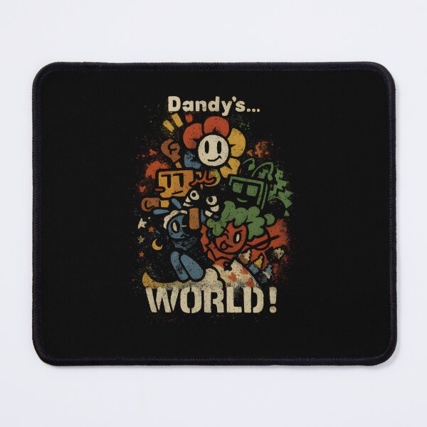 Item preview, dandys world designed and sold by Brooksgallant.
