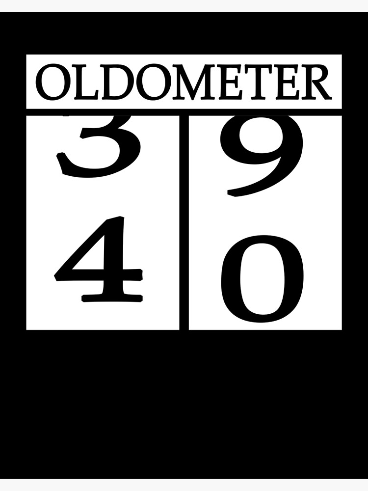 oldometer 40