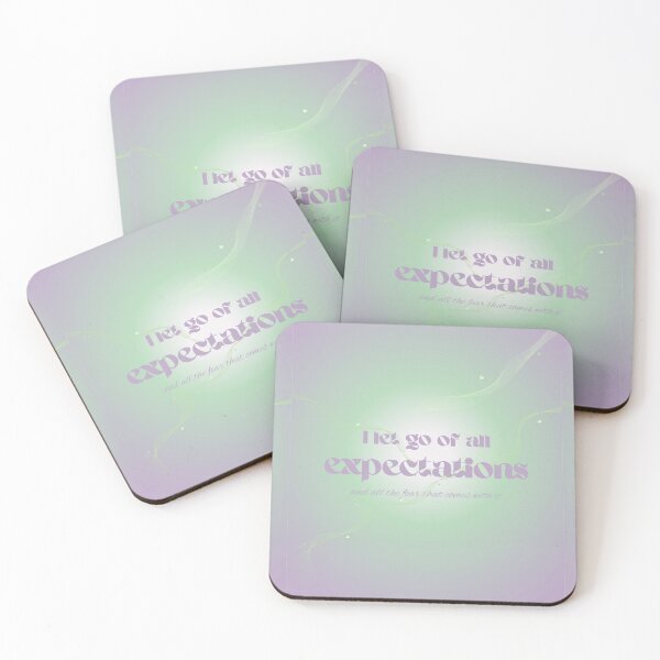 Item preview, Expectations designed and sold by Elevare.