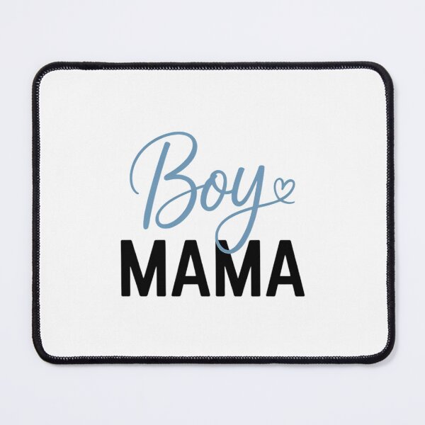 Item preview, Personalized Boy Mama With Names Mothers Day designed and sold by Moon-Ape.