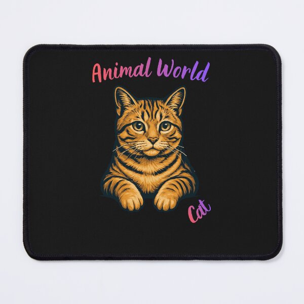 Item preview, Cute Cat – Cat Lover Design Kawaii Cat Illustration designed and sold by GigaFactory.