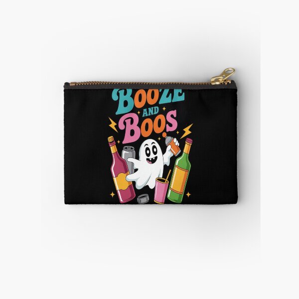 Item preview, Cute Halloween Ghost Booze and Boos Party designed and sold by SignaturalGen.