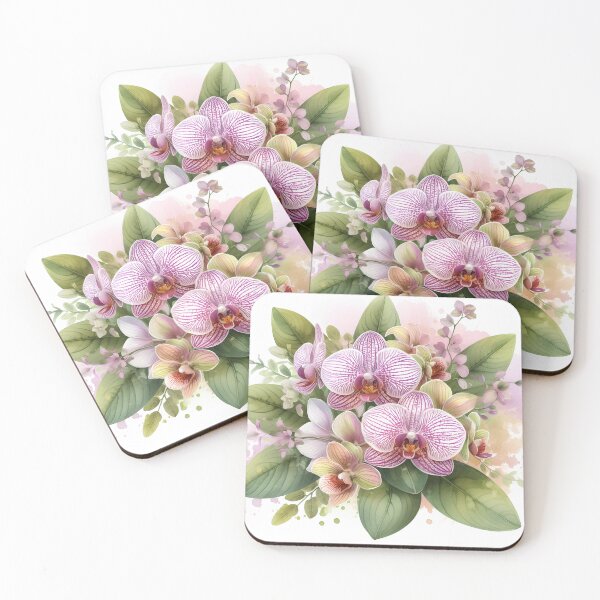 Item preview, orchids designed and sold by Artillenium.