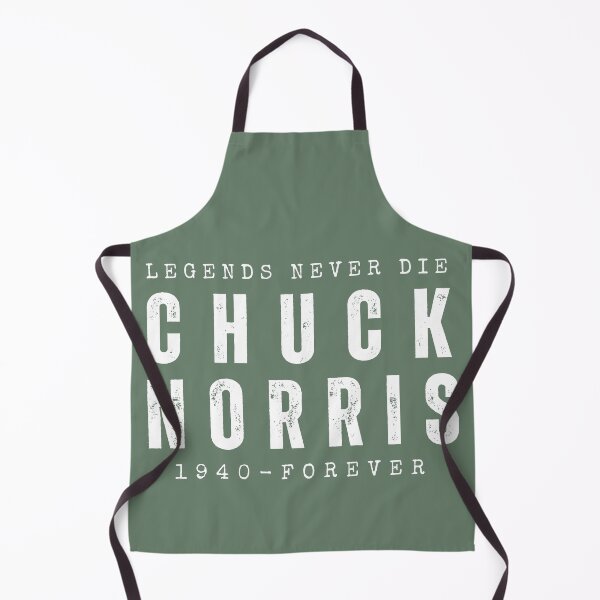Item preview, Chuck Norris Never Die, Chuck Norris Memorial designed and sold by NguboNorento.
