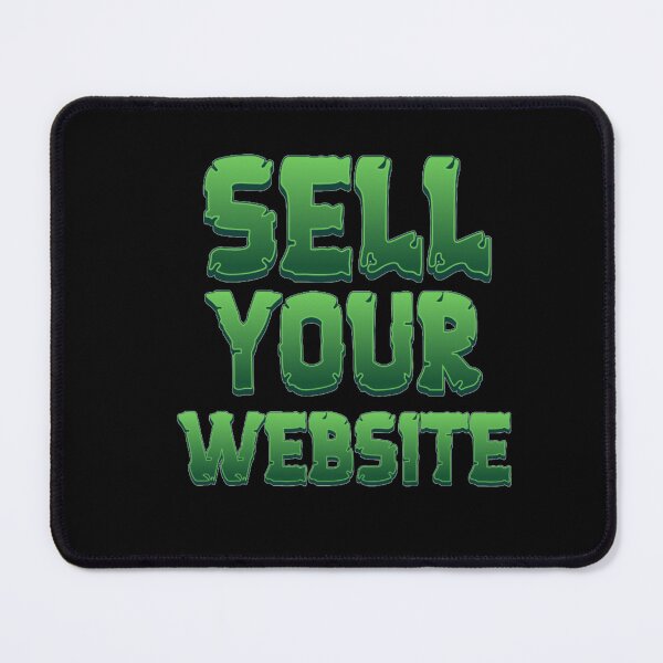 Item preview, Sell Your Website designed and sold by TheEndDesign.