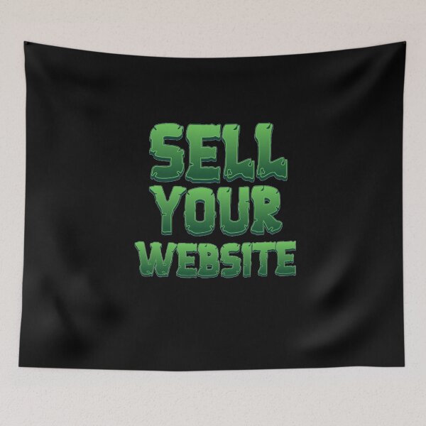 Item preview, Sell Your Website  designed and sold by TheEndDesign.