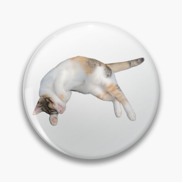 Item preview, Sleeping calico cat designed and sold by Neko Traveller.