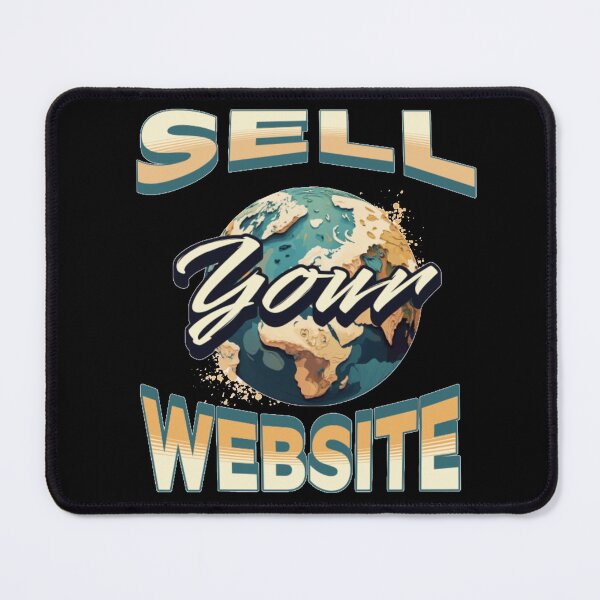 Item preview, Sell Your Website designed and sold by TheEndDesign.