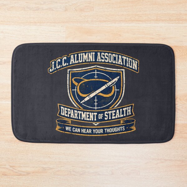 Item preview, JCC Alumni Association Stealth Department Crest designed and sold by agearb.