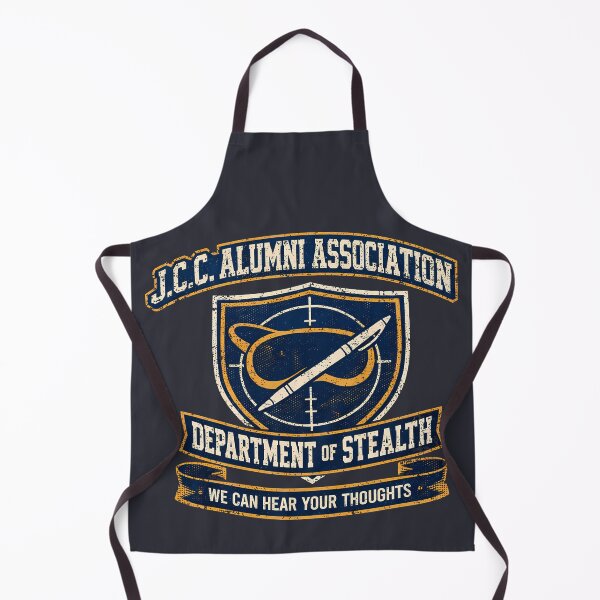 Item preview, JCC Alumni Association Stealth Department Crest designed and sold by agearb.