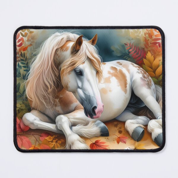 Item preview, Peaceful horse designed and sold by Artillenium.