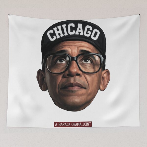 Item preview, Obama Joint designed and sold by paulmcnamara794.