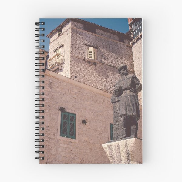 Item preview, Giorgio de Sebenico statue in Šibenik designed and sold by broonsg.