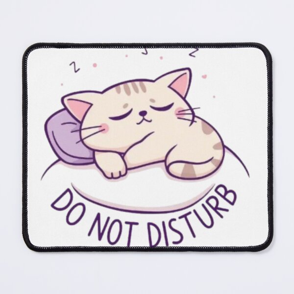 Item preview, Gumbus Sleepy Cat designed and sold by MystiColo.