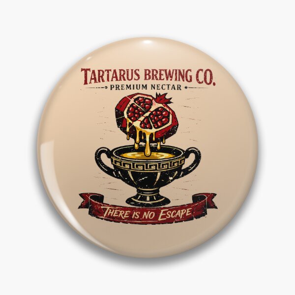 Item preview, Tartarus Brewing Co Premium Nectar Label designed and sold by agearb.