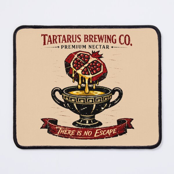 Item preview, Tartarus Brewing Co Premium Nectar Label designed and sold by agearb.